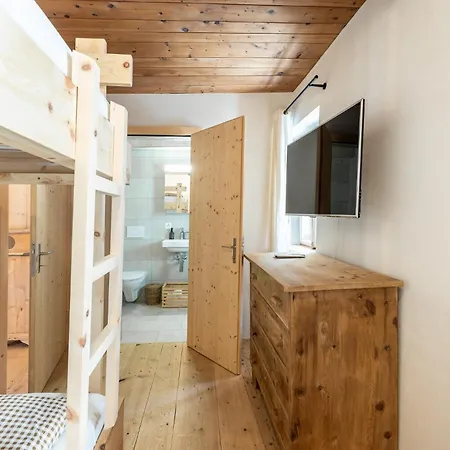 Zimmer Ustarea Spluga 1 Guest house Ardez