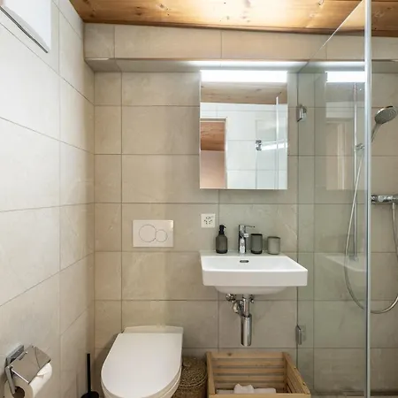 Guest house Zimmer Ustarea Spluga 1 Ardez