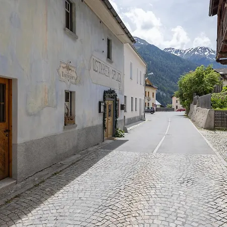 Guest house Zimmer Ustarea Spluga 1 Ardez